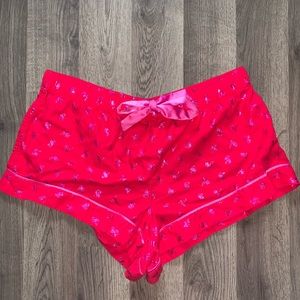 Victoria’s Secret PJ Shorts